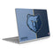 NBA Memphis Grizzlies Canvas Surface Book 2 15in Skin