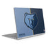 NBA Memphis Grizzlies Canvas Surface Book 2 15in Skin