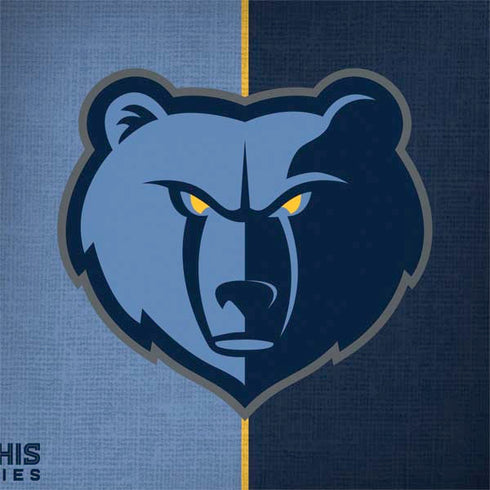 NBA Memphis Grizzlies Canvas Surface Book 2 15in Skin