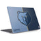 NBA Memphis Grizzlies Canvas Surface Laptop 2 Skin