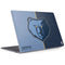 NBA Memphis Grizzlies Canvas Surface Laptop 3 13.5in Skin