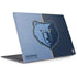 NBA Memphis Grizzlies Canvas Surface Laptop 3 13.5in Skin