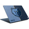 NBA Memphis Grizzlies Canvas Surface Laptop Skin