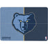 NBA Memphis Grizzlies Canvas Surface Laptop Studio Skin