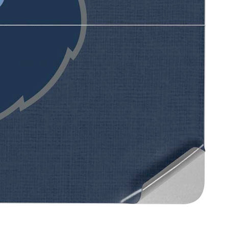 NBA Memphis Grizzlies Canvas Surface Laptop Studio Skin