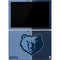 NBA Memphis Grizzlies Canvas Surface Pro 7 Skin