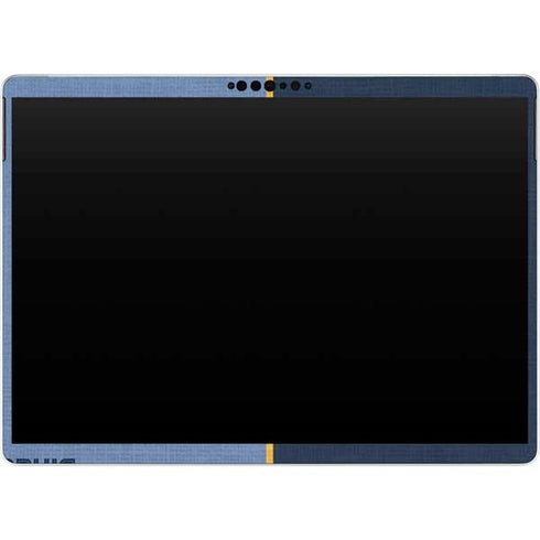NBA Memphis Grizzlies Canvas Surface Pro 8 Skin