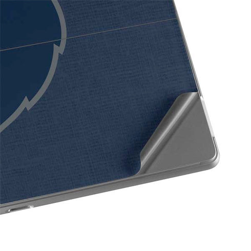 NBA Memphis Grizzlies Canvas Surface Pro 8 Skin