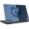 NBA Memphis Grizzlies Canvas Lenovo ThinkPad Skin