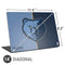 NBA Memphis Grizzlies Canvas Universal Laptop 14in (11.4 x 8.2in) Skin