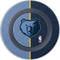 NBA Memphis Grizzlies Canvas Wireless Charger Skin