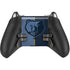 NBA Memphis Grizzlies Canvas Xbox Elite Wireless Controller Series 2 Skin