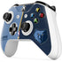 NBA Memphis Grizzlies Canvas Xbox One S Controller Skin