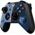 NBA Memphis Grizzlies Canvas Xbox One X Controller Skin