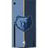 NBA Memphis Grizzlies Canvas Xbox Series X Console Skin