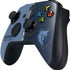 NBA Memphis Grizzlies Canvas Xbox Series X Controller Skin