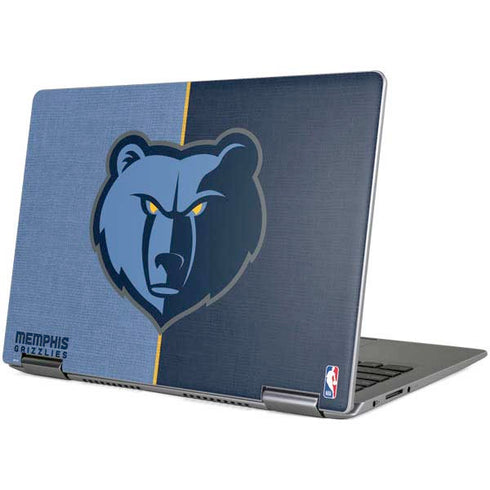 NBA Memphis Grizzlies Canvas Yoga 710 14in Skin