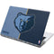 NBA Memphis Grizzlies Canvas Yoga 910 2-in-1 14in Touch-Screen Skin