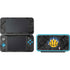 NBA Memphis Grizzlies Dark Rust Nintendo 2DS XL (2017) Skin