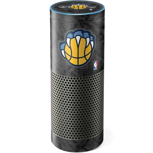 NBA Memphis Grizzlies Dark Rust Amazon Echo Skin