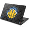 NBA Memphis Grizzlies Dark Rust Dell Chromebook Skin