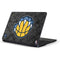 NBA Memphis Grizzlies Dark Rust Samsung Chromebook Skin
