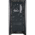 NBA Memphis Grizzlies Dark Rust Corsair 4000D Tempered Glass Mid-Tower ATX Case Skin