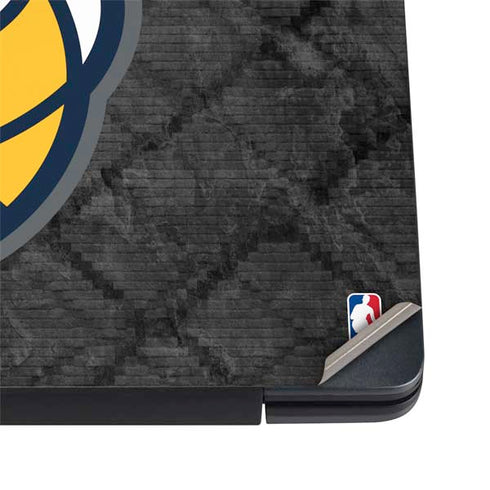 NBA Memphis Grizzlies Dark Rust Dell Vostro Skin
