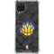 NBA Memphis Grizzlies Dark Rust Galaxy A12 Clear Case