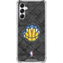 NBA Memphis Grizzlies Dark Rust Galaxy A15 5G Clear Case