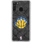 NBA Memphis Grizzlies Dark Rust Galaxy A21 Clear Case