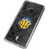NBA Memphis Grizzlies Dark Rust Galaxy A21 Clear Case