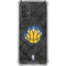 NBA Memphis Grizzlies Dark Rust Galaxy A32 5G Clear Case