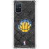 NBA Memphis Grizzlies Dark Rust Galaxy A51 5G Clear Case