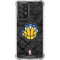 NBA Memphis Grizzlies Dark Rust Galaxy A52 5G Clear Case