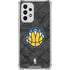 NBA Memphis Grizzlies Dark Rust Galaxy A53 5G Clear Case