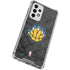 NBA Memphis Grizzlies Dark Rust Galaxy A53 5G Clear Case