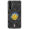 NBA Memphis Grizzlies Dark Rust Galaxy A54 5G Clear Case