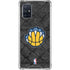 NBA Memphis Grizzlies Dark Rust Galaxy A71 5G Clear Case