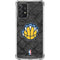 NBA Memphis Grizzlies Dark Rust Galaxy A72 5G Clear Case