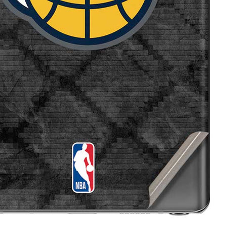 NBA Memphis Grizzlies Dark Rust Galaxy Note20 5G Skin