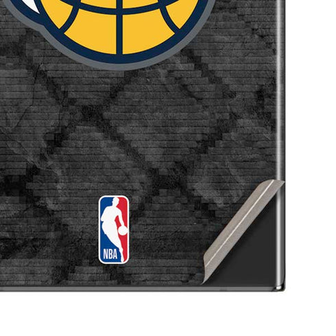 NBA Memphis Grizzlies Dark Rust Galaxy Note20 Ultra 5G Skin