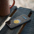 NBA Memphis Grizzlies Dark Rust Galaxy S10e Skin