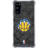 NBA Memphis Grizzlies Dark Rust Galaxy S20 FE Clear Case