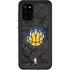 NBA Memphis Grizzlies Dark Rust Galaxy S20 Plus Waterproof Case