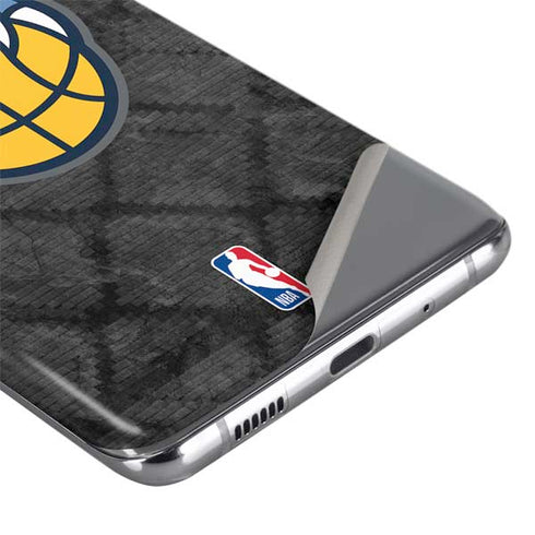 NBA Memphis Grizzlies Dark Rust Galaxy S20 Skin