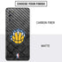 NBA Memphis Grizzlies Dark Rust Galaxy S20 Skin
