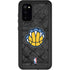NBA Memphis Grizzlies Dark Rust Galaxy S20 Waterproof Case