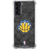 NBA Memphis Grizzlies Dark Rust Galaxy S21 5G Clear Case