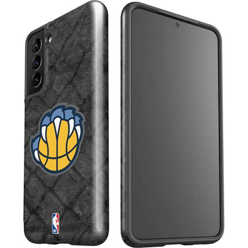 NBA Memphis Grizzlies Dark Rust Galaxy S21 5G Pro Case